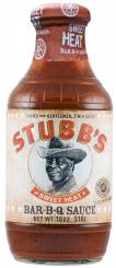 Stubb's Sweet Heat Bar-B-Q Sauce (mild) 