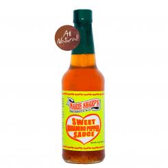 Marie Sharp's Sweet Pepper Habanero Pepper Sauce, 296ml 