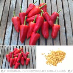 Sweet Pickle Chilli Seeds 