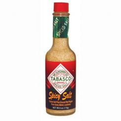 Tabasco Spicy Salt, 170g 