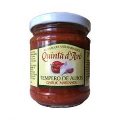 Tempero de Alhos - Knoblauch-Marinade 