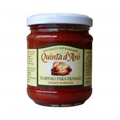 Tempero para Frango - Hähnchen-Marinade mild 