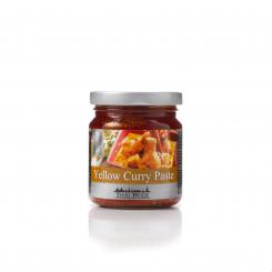 Thai Pride Currypaste Gelb 