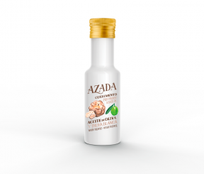 Olive oil with thyme 100 ml - AZADA 