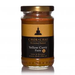 Chok Chai - Yellow Curry Paste 