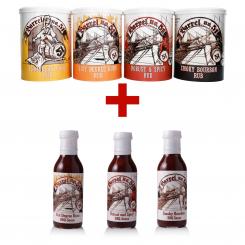 Barrel 51 - Best of BBQ 