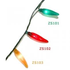 Chili Light Cover, gelb, 12 Stck. 