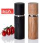 AdHoc TEXTURA GRANDE set of 2 pepper and salt mill