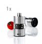 AdHoc MINIMILL pepper and salt mill