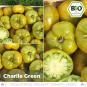 Organic Charlie Green Tomato Seed (Beef Tomato)