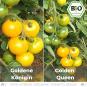 Organic Golden queen seeds (salad tomato)