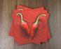Lunch Napkin 'Hot Chili Peppers'