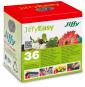 Jiffy-7 Torf-Quelltöpfe 36 Stück