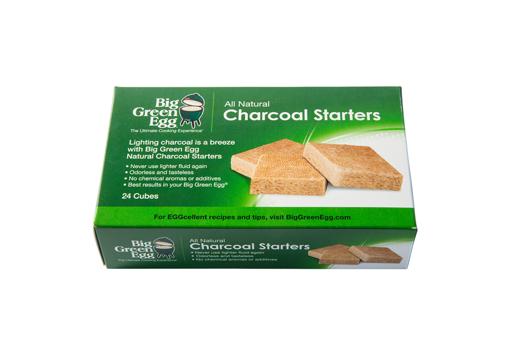 Buy your Big Green Egg Charcoal Starters online