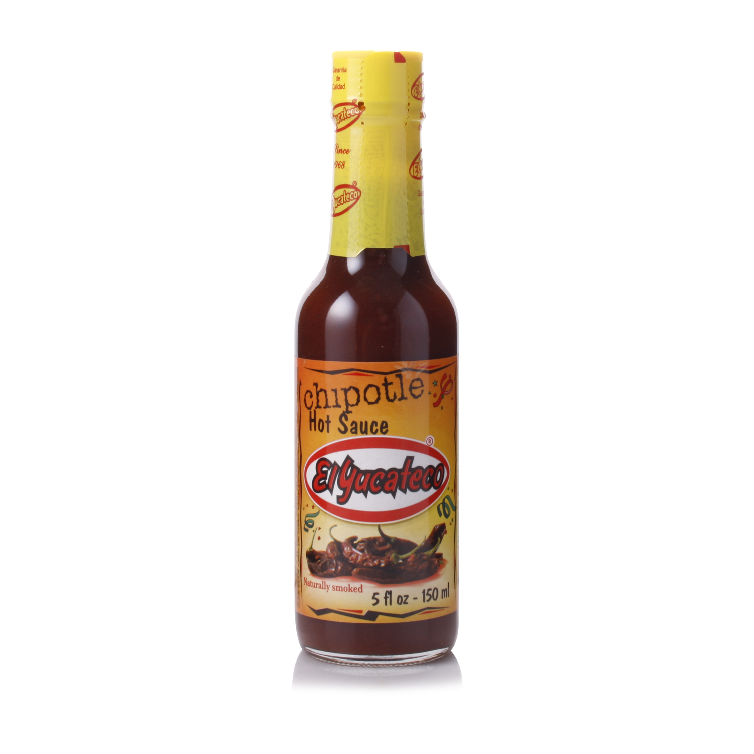 Buy your El Yucateco Chipotle Hot Sauce online