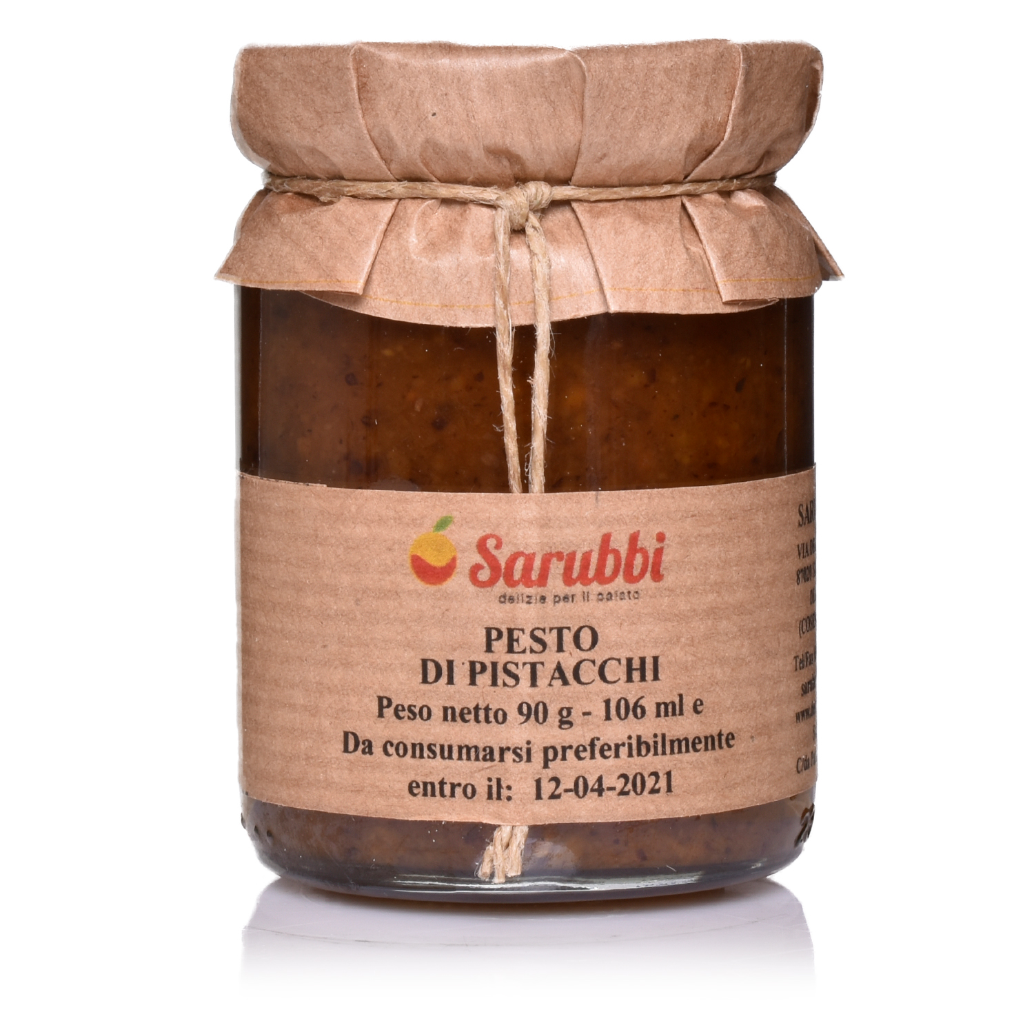 PistazienPesto Pesto Di Pistacchi online kaufen Pepperworld Hot Shop