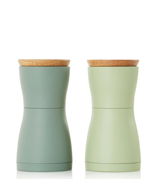 Buy your AdHoc TWIN set of 2 pepper and salt mill online
