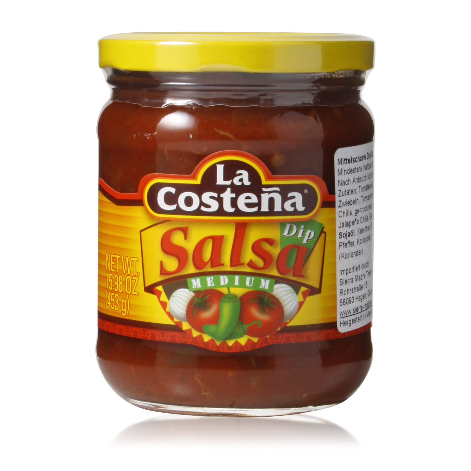 Extrem Scharfe Salsa — Rezepte Suchen
