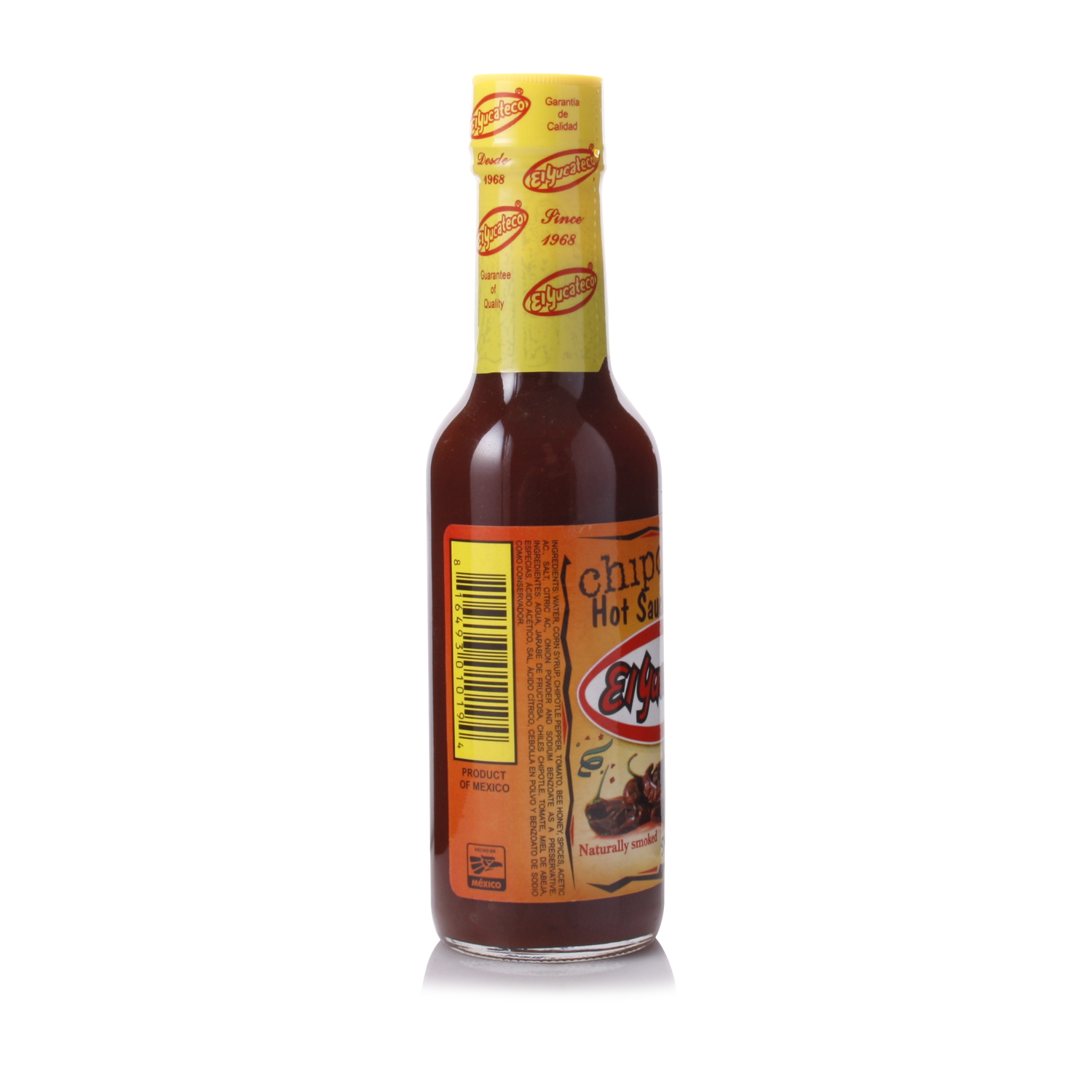 Buy your El Yucateco Chipotle Hot Sauce online