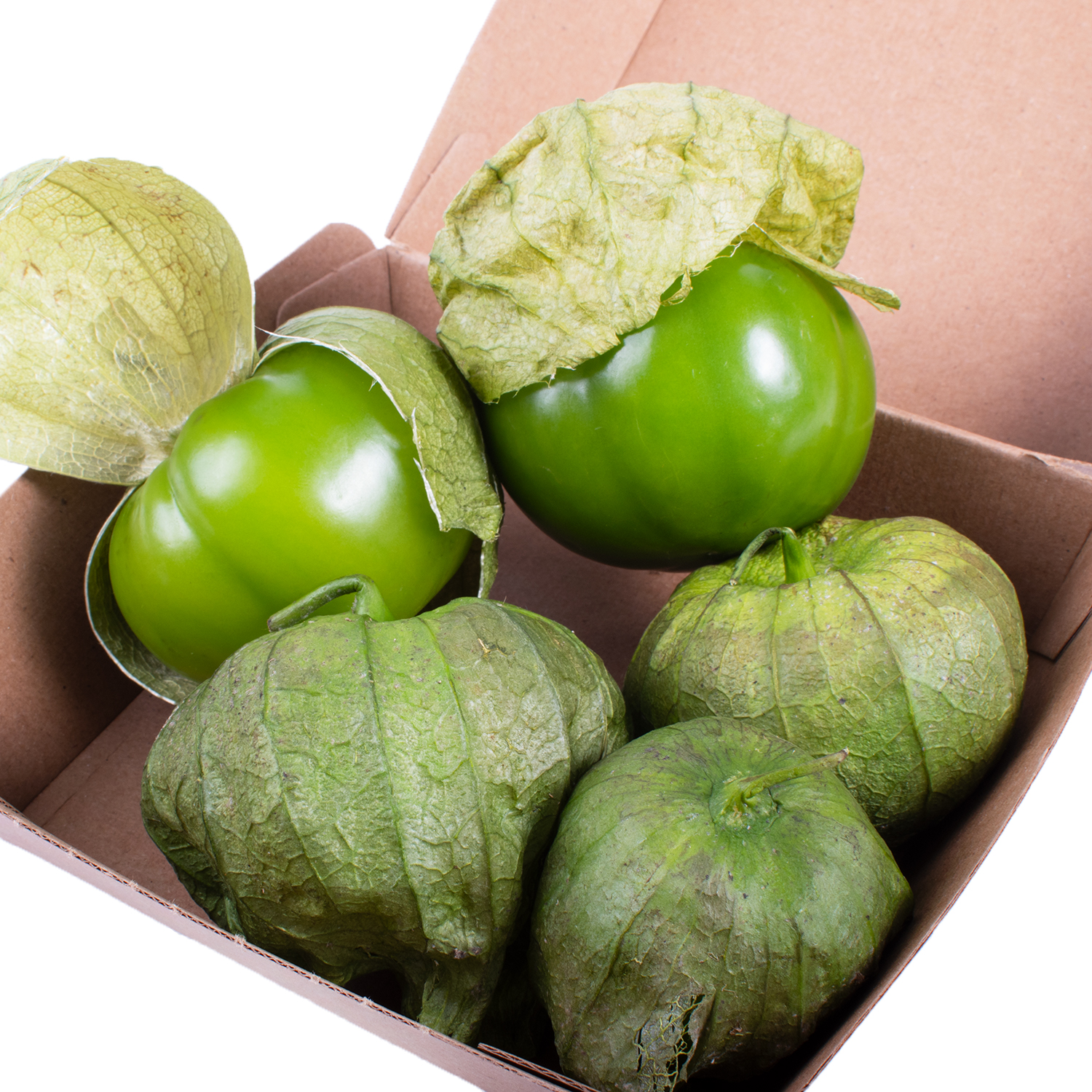 Buy your Fresh Tomatillos, 5 pcs. online