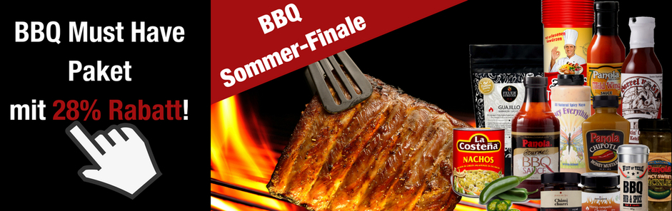 Der schärfste Grill- und BBQ-Blog!