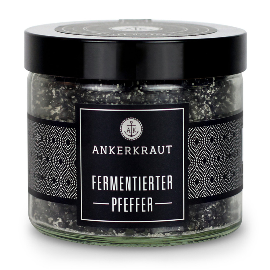 Ankerkraut Fermentierter Pfeffer