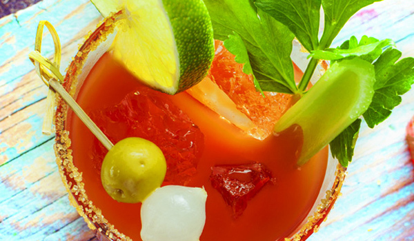 Lingham’s SriRacha Bloody Mary