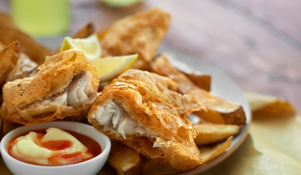 Lingham’s Classic Fish & Chips