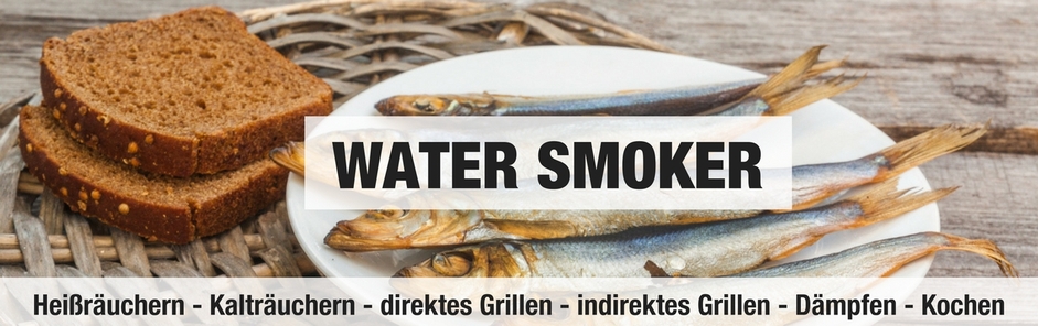 Water Smoker kaufen