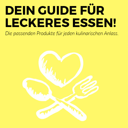 Dein Guide für Leckeres Essen